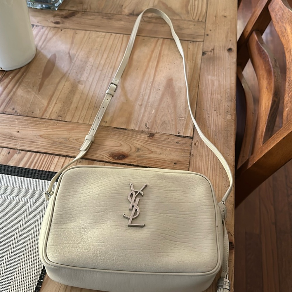 YSL Lou Crossbody